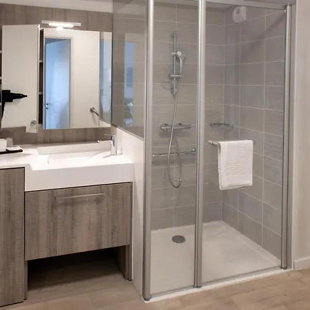 Aparthotel Domitys La Gallique Provins