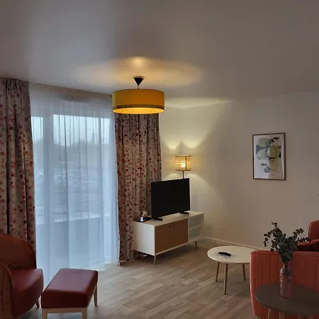 Aparthotel Domitys La Gallique Provins