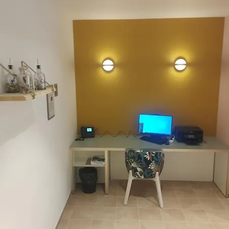 Aparthotel Domitys La Gallique Provins