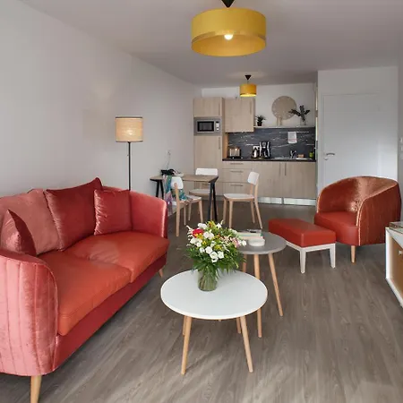 Domitys La Gallique Aparthotel *