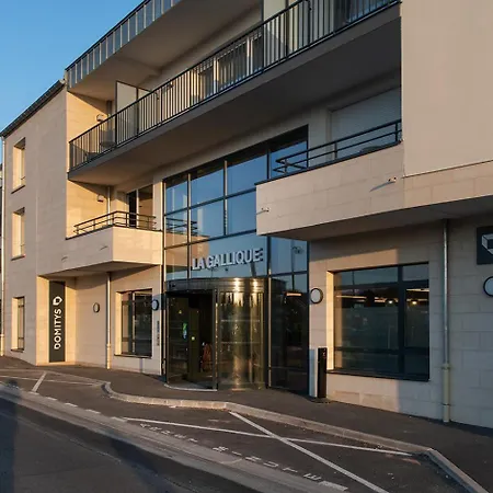 Domitys La Gallique Aparthotel